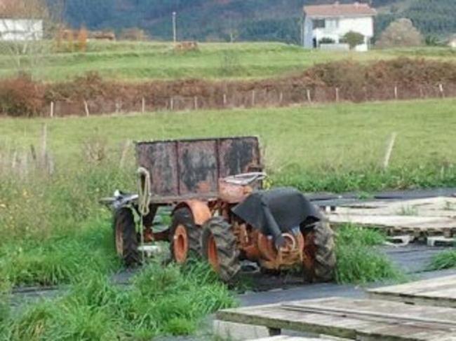 Casa Rural Ibarrondo Etxea Mungia Dış mekan fotoğraf