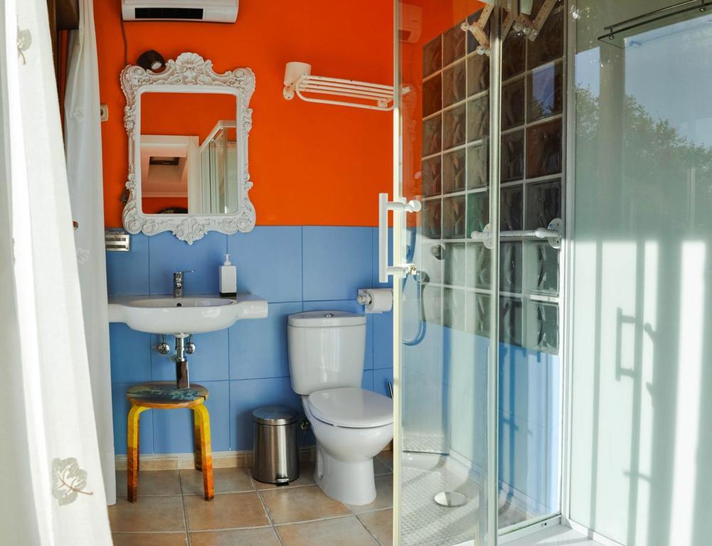 Casa Rural Ibarrondo Etxea Mungia Dış mekan fotoğraf