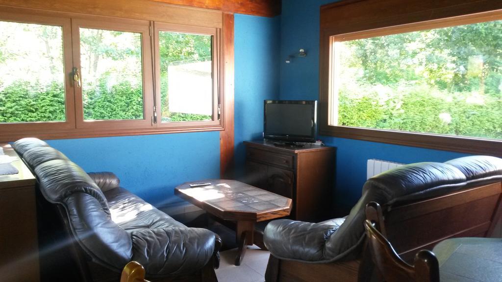 Casa Rural Ibarrondo Etxea Mungia Dış mekan fotoğraf