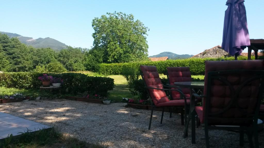 Casa Rural Ibarrondo Etxea Mungia Dış mekan fotoğraf