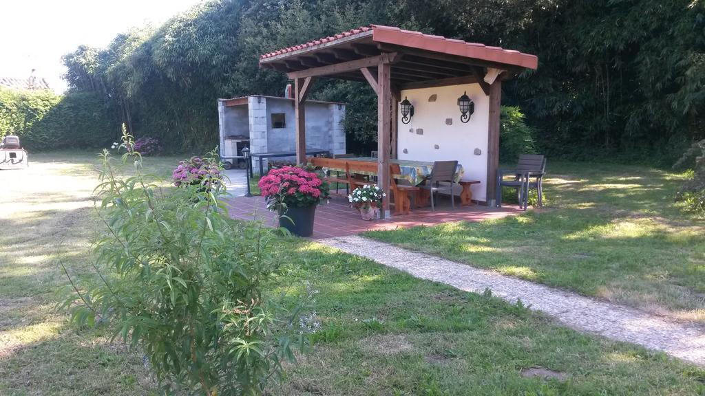 Casa Rural Ibarrondo Etxea Mungia Dış mekan fotoğraf